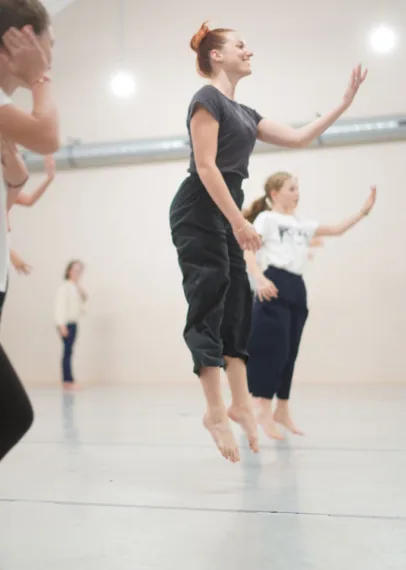Cours de danse classique
