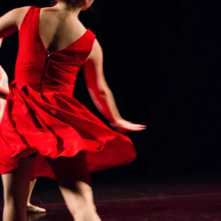 Spectacle de fin d'année Amplitude Danse