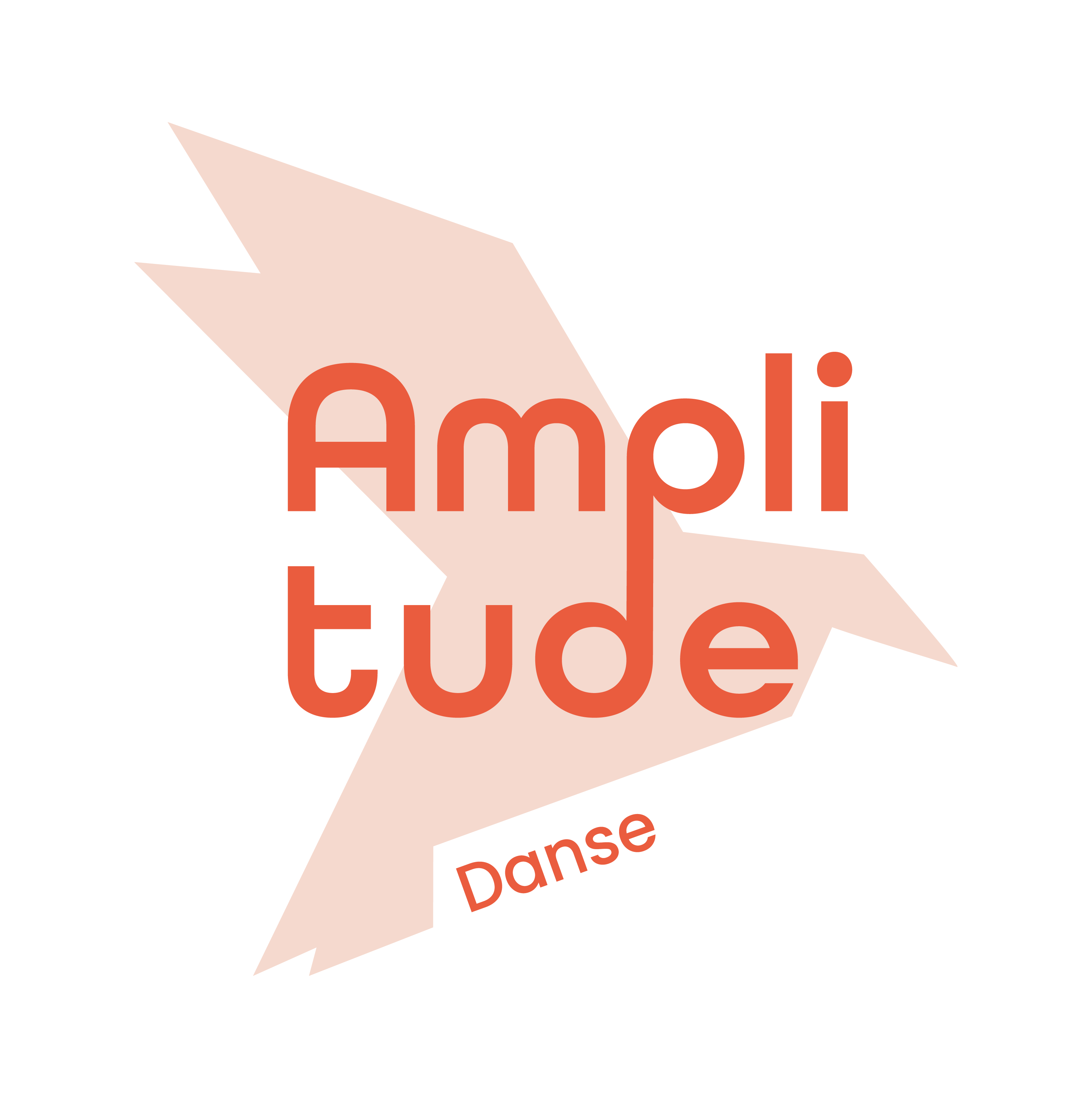 Logo Amplitude Danse
