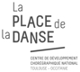 Logo La place de la danse